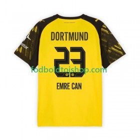 Borussia Dortmund Emre Can 23 Hjemme trøje 2025-26 S/S